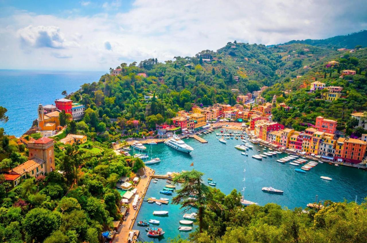Studio Vaniglia Rapallo Zewnętrze zdjęcie
